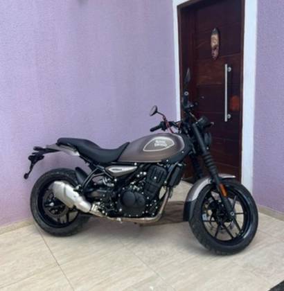 ROYAL ENFIELD GUERRILLA 450 ROYAL ENFIELD GUERRILLA 450